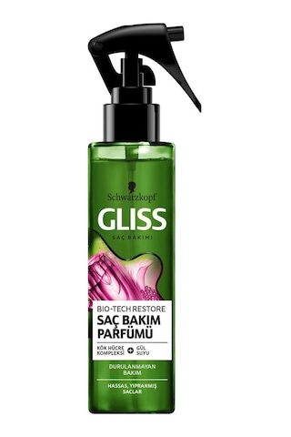 Gliss Bio-Tech Saç Bakım Parfümü 100 ML