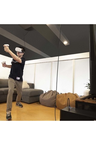 Cablecreation Htc Vive Cosmos Elite Vr Gözlük Uyumlu Type-c To Usb-a Kablo 5m Usb 3.1