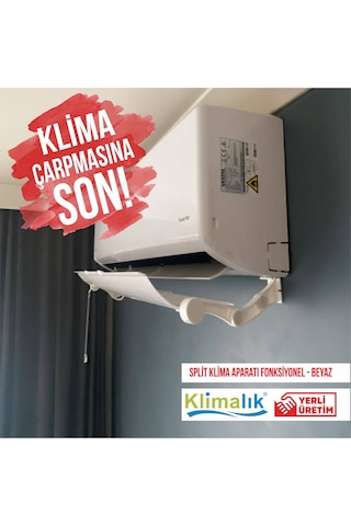 Beyaz Split Klima Aparatı