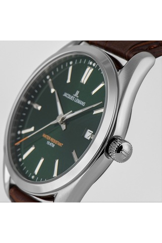 Jacques Lemans Derby 1-1859d Erkek Kol Saati Gri