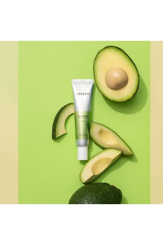 Cosnori Avokado Göz Kremi Avokado Yağı Pirinç Özü Göz Çevresi Nemlendirici 30 Ml
