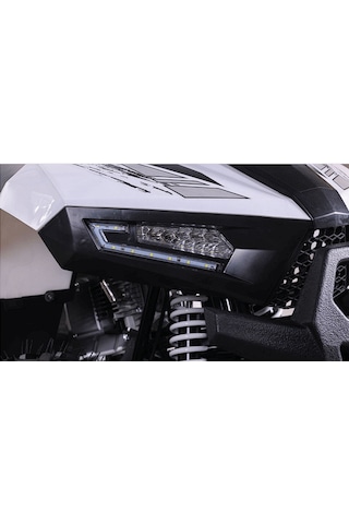 Skyjet Braves 110 Off Road Atv Siyah