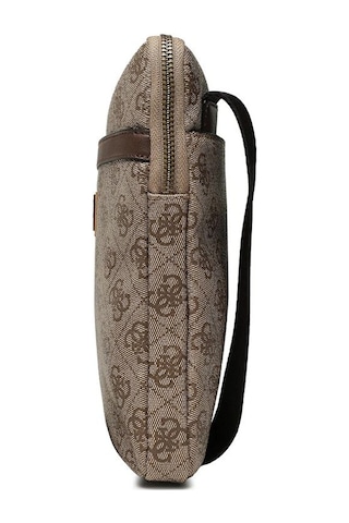 Guess Milano Erkek Çapraz Askılı Çanta Hmevzlp2223 Bej