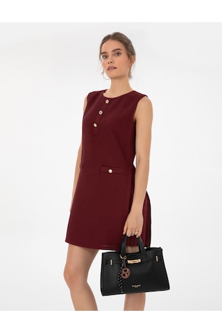 Pierre Cardin Kadın Siyah Çanta 50321772-vr046 Siyah