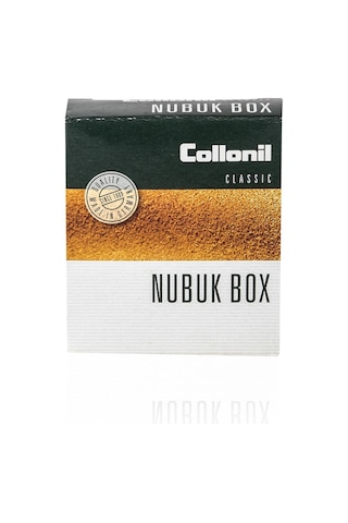 Collonil Tuna Süet Ve Nubuk Ayakkabı Silgisi - Made İn Germany - 7030 Diğer
