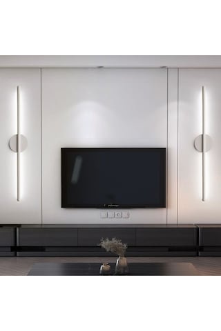 Nova Model Led Beyaz Işık Ultra Power Led Avize Aplik Avize B