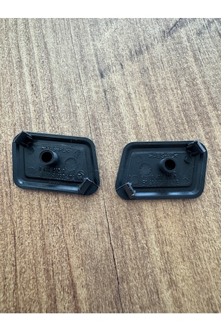 Bmw E36 Kapı Döşeme Aırbag Kapak Takımı Sağ Ve Sol Gri 51417028799 - 51417028800 4 Adet