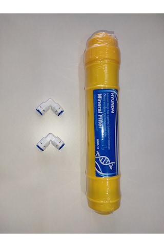 Hyundai Mineral Filtre