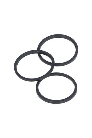 Vkemall 4 Silindir Benzinli Motorlar İçin Kauçuk 3'lü O-ring Seti, Kam Ayarlayıcı Mühür Elemanı 06f198107a - Yüksek Elastiklikli Ve Dayanıklı