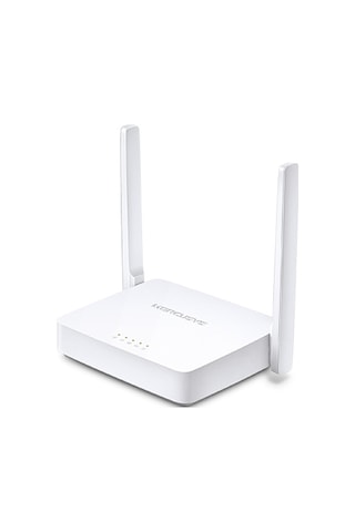 Mercusys MW300D 300 Mbps Wireless N ADSL2+ Modem Router