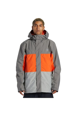 Dc Defy Jacket Gri