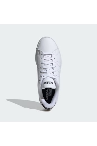 Adidas Advantage 2.0 Erkek Spor Ayakkabı If1661 Beyaz