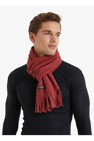 Blackspade Unisex Termal Polar Atkı 40657 - Mürdüm Mürdüm