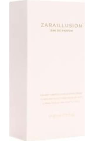 Zara Illusıon Edp 80 Ml Çiçeksi