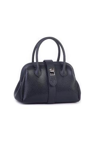 Nas 1426 Kadın Mini Boy Klipsli El Ve Postacı Çantası 20 13 Cm Siyah Siyah