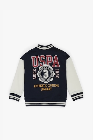 U.S. Polo Assn. Erkek Çocuk Lacivert Hırka Örme 50308581-vr033