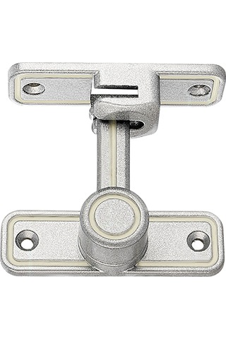 Kaiyi 180 Paslanmaz Sürgülü Kapı Kilidi