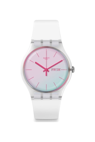 Swatch Suok713 Unisex Kol Saati