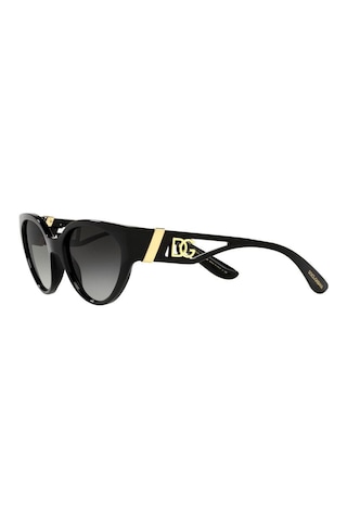 Dolce & Gabbana Dg 6146 501/8G 54 Kadın Oval Kadın Güneş Gözlüğü
