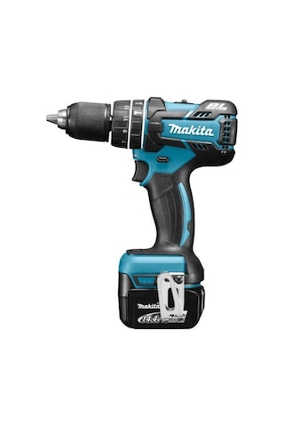 Makita DHP470RMJ 14.4V 4 Ah Li-ion Çift Akülü Darbeli Vidalama