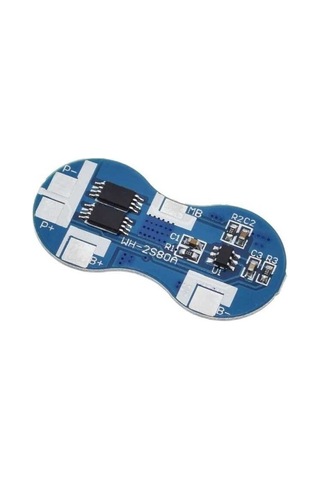 2s 4a Bms 18650 Lityum Batarya Şarj Koruma Devre - 7.4v