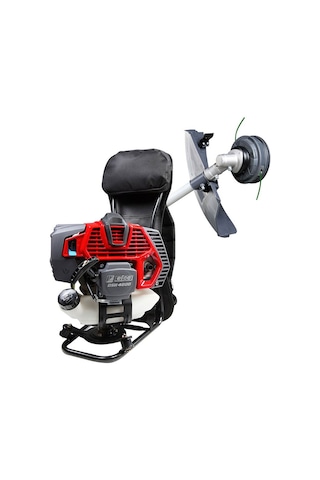 Efco DSH 400 BP 2.0 HP Düz Şaftlı Benzinli Motorlu Sırt Tırpanı