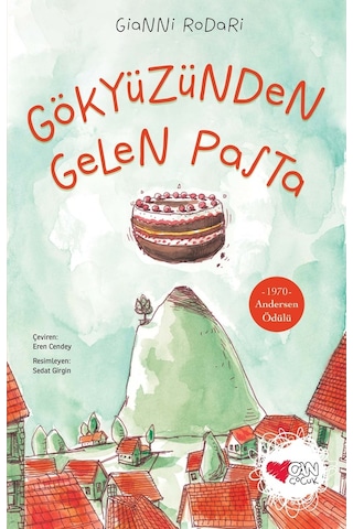 Gökyüzünden Gelen Pasta (551518725)