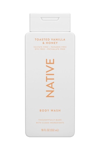 Native Toasted Vanilla & Honey Duş Jeli 532ml Diğer