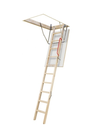 Optistep OLe 70×111 Cm BTA Ahşap Çatı Merdiveni