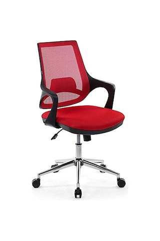 Büro Ofis Sistemleri Ofis Çalışma Koltuğu Çok Renkli