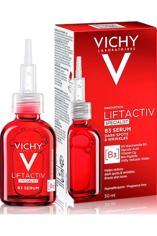 Vichy Liftactiv Specialist B3 Kırışıklık ve Leke Karşıtı Serum 30 ML