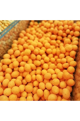 Zeki Özgür Cips Fıstık 500 G