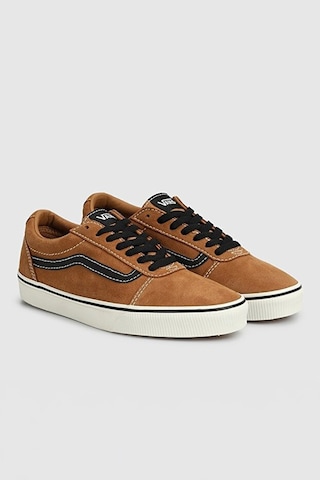 Tommy Hilfiger Ward Erkek Kahverengi Sneaker - Vn000csk