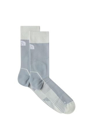 The North Face Traıl Run Sock Crew Unisex Çorap Nf0a882fl0m1 Gri