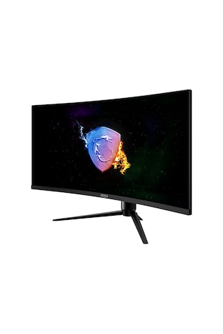 MSI MAG342CQPV 34" 1 MS 100 Hz UWQHD Curved VA LED Monitör