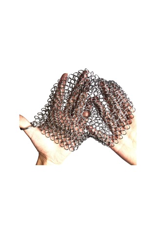 İndirimli Döküm Demir Temizleyici, Premium 316 Paslanmaz Çelik Dö