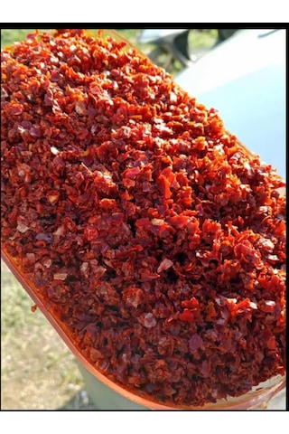 Maraş Yaprak Pul Biber