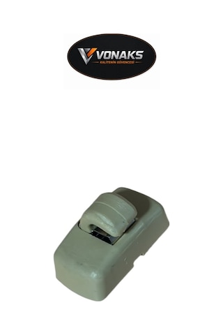 Vw Golf 4 Bora Passat Polo Caddy Touran Bej Güneşlik Tutucu Klipsi 3b0857561b
