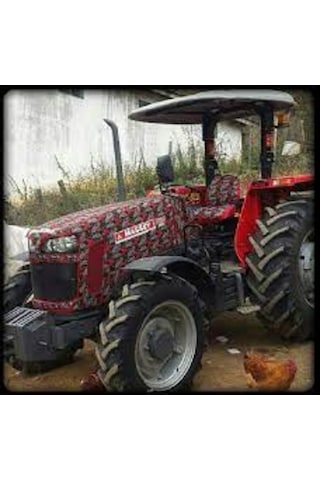 Massey Ferguson 2630 Kaborta Brandası Lüks Tip