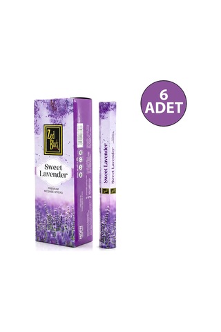 Lavanta Çubuk Tütsü Bx40