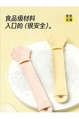 Dm Mango Meyve Aromalı Pet Kedi Şerit Besleyici Kaşık