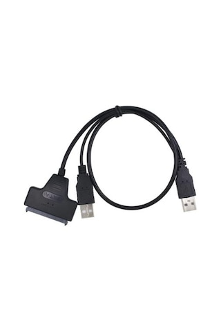 2.5" Sata To Usb Hdd Çevirici Dönüştürücü Kablo
