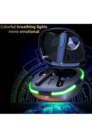 Carrier- Carrier- Pro 60 Kablosuz Tws Bluetooth 5.1 Kulak İçi