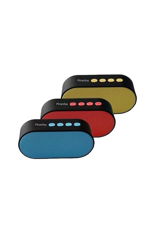 Piranha 7824 BT Bluetooth Hoparlör