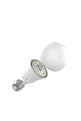 Xiaomi Mi Smart Akıllı Led Ampul, 8 W, 810 Lm, Sıcak Beyaz Diğer