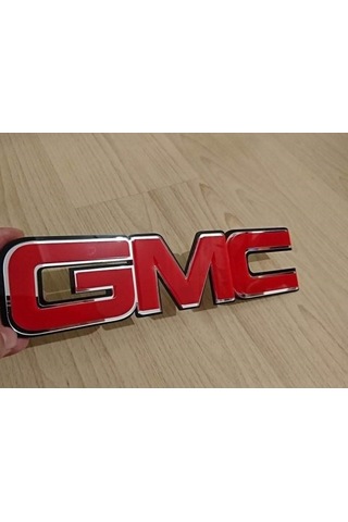 Gmc Panjur Logosu