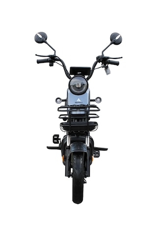 Sfm Lili Yk Mavi Turkuaz Elektrikli Motosiklet
