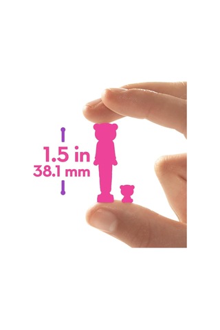 Mattel Barbie Mini Barbieland Cutie Reveal Bebekler Hym25