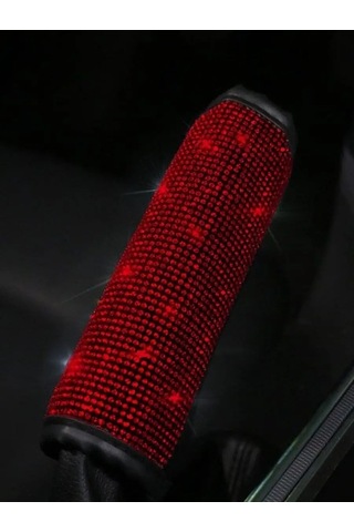 Tevdı Araba İçin Payetli Fren Kolu Kılıfı 104801838