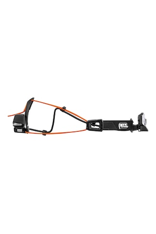 PETZL Nao RL Kafa Feneri 1500 Lümen Siyah